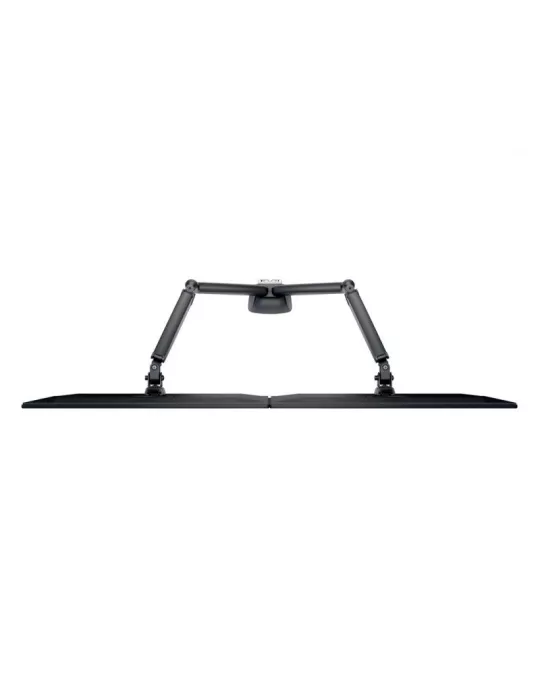 MULTIBRACKETS 3286 Table support Multibrackets Deskmount Gas Spring Dual - 2 screens 15  - 30  VESA Max 100x100 MULTIBRACKETS