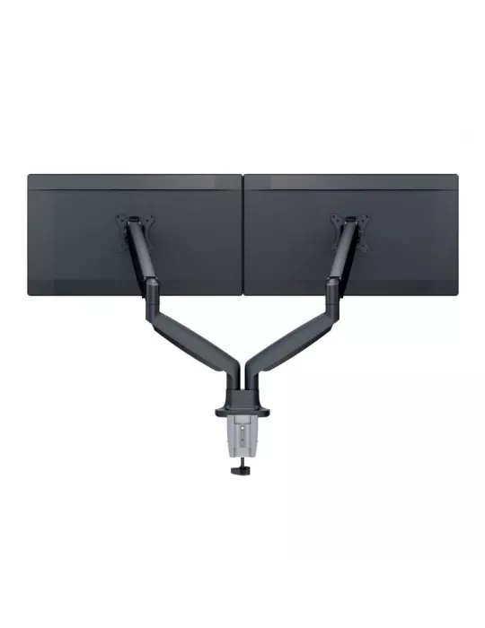 MULTIBRACKETS 3286 Table support Multibrackets Deskmount Gas Spring Dual - 2 screens 15  - 30  VESA Max 100x100 MULTIBRACKETS