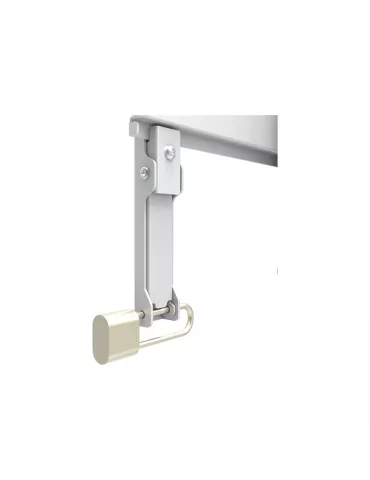 MULTIBRACKETS 2630 Multibrackets Tilt   Roll Anti-Theft safety rack - set of 2 padlocks included MULTIBRACKETS MUL2630 | Music