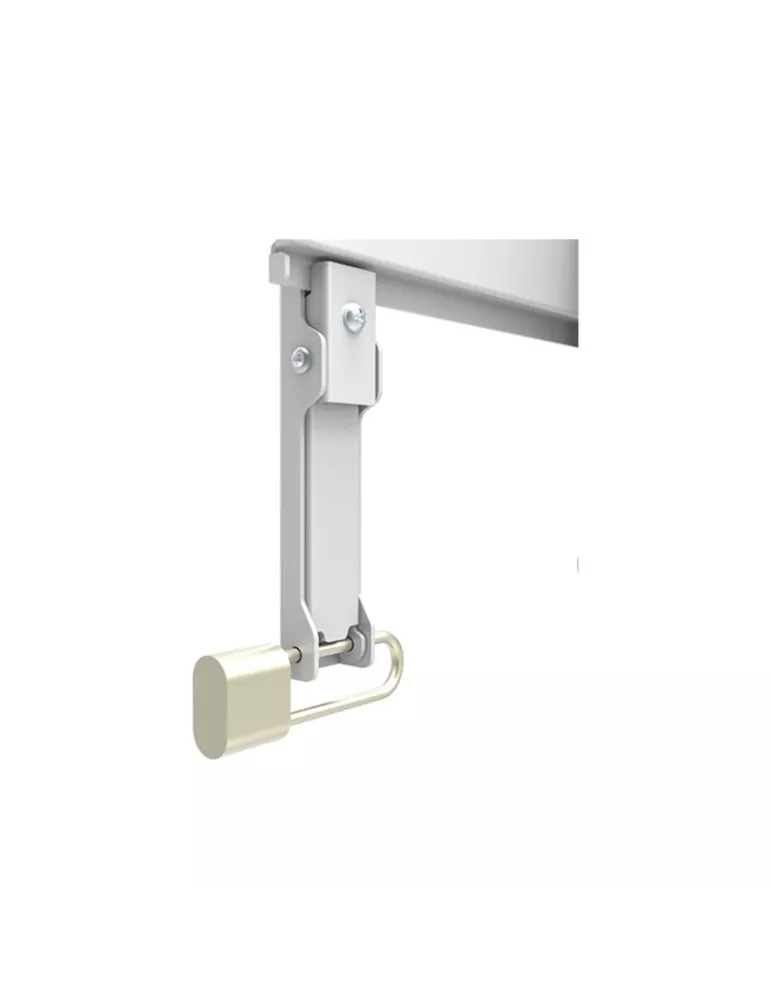 MULTIBRACKETS 2630 Multibrackets Tilt   Roll Anti-Theft safety rack - set of 2 padlocks included MULTIBRACKETS MUL2630 | Music