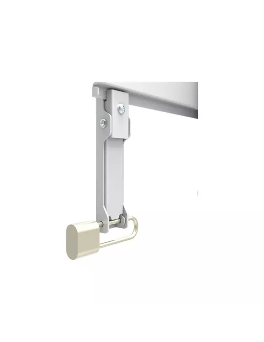 MULTIBRACKETS 2630 Sicherheitshalterung Multibrackets Tilt   Roll Anti-Theft - inklusive 2 Vorhängeschlössern MULTIBRACKETS MU
