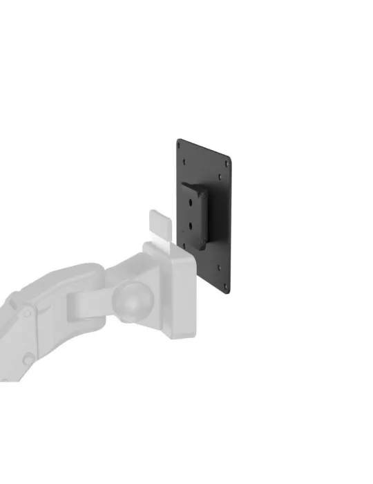 MULTIBRACKETS 9529 Soporte VESA adaptador de liberación rápida Multibrackets Gas Lift Placa de liberación rápida Modelo 1 MULT