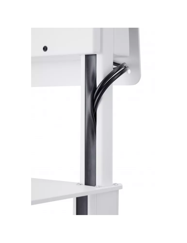 EDBAK TRF100 Carro móvil para pantallas VESA 400x400 máx. EDBAK EDBTRF100 | MusicGoodDeal