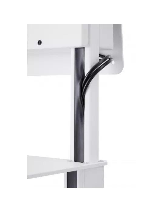 EDBAK TRF100 Chariot mobile   écran VESA 400x400 max