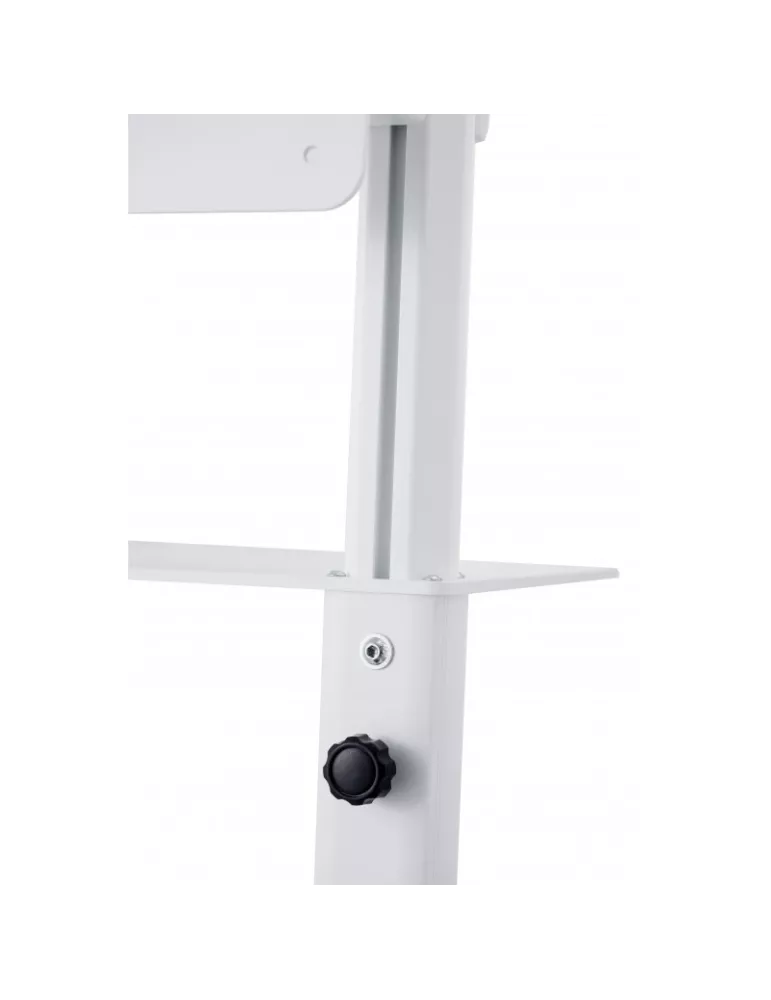 EDBAK TRF100 Mobiler Wagen Bildschirm VESA 400x400 max EDBAK EDBTRF100 | MusicGoodDeal