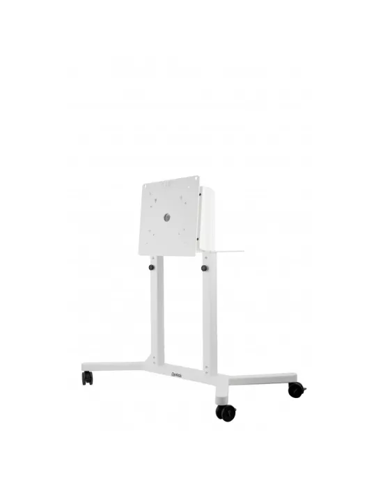 EDBAK TRF100 VESA 400x400 max mobile screen cart EDBAK EDBTRF100 | MusicGoodDeal