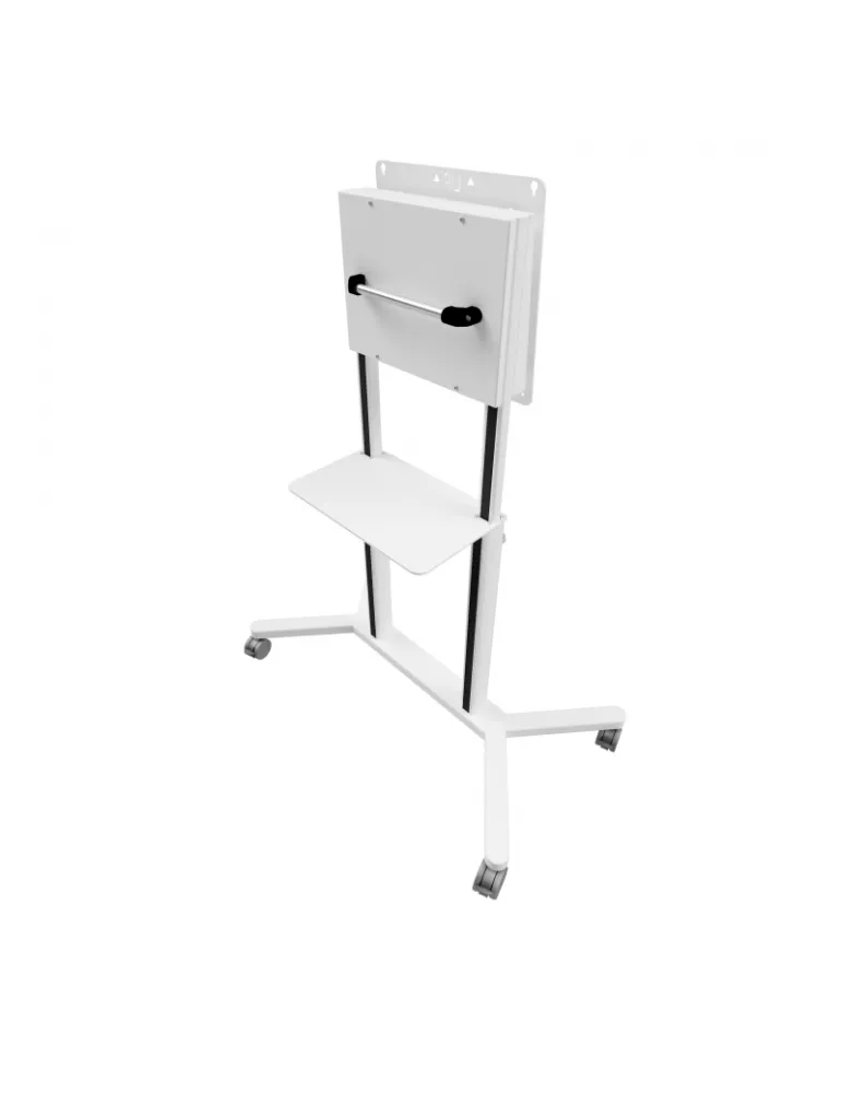 EDBAK TRF100 Mobiler Wagen Bildschirm VESA 400x400 max EDBAK EDBTRF100 | MusicGoodDeal