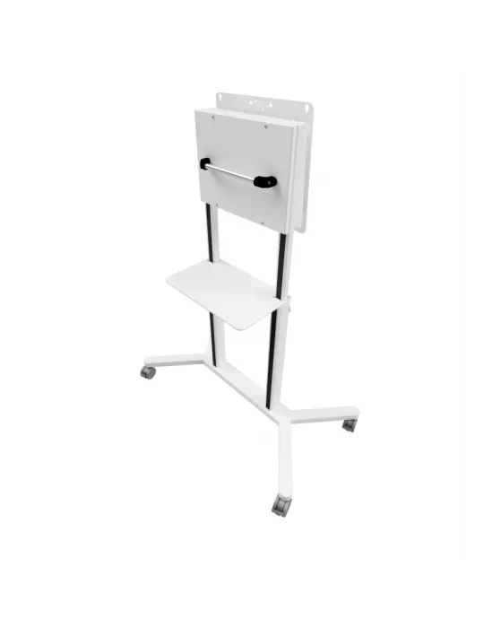 EDBAK TRF100 VESA 400x400 max mobile screen cart EDBAK EDBTRF100 | MusicGoodDeal