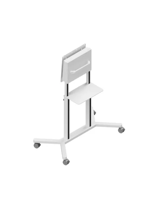 EDBAK TRF100 VESA 400x400 max mobile screen cart EDBAK EDBTRF100 | MusicGoodDeal