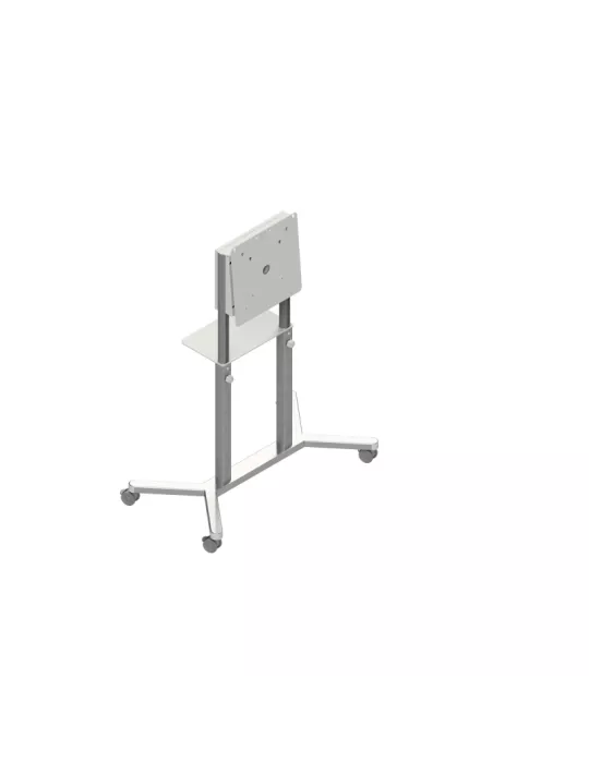 EDBAK TRF100 VESA 400x400 max mobile screen cart EDBAK EDBTRF100 | MusicGoodDeal