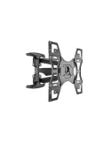 MULTIBRACKETS 5266 Support mural  VESA Flexarm Full Motion Dual 400x400 Ref :