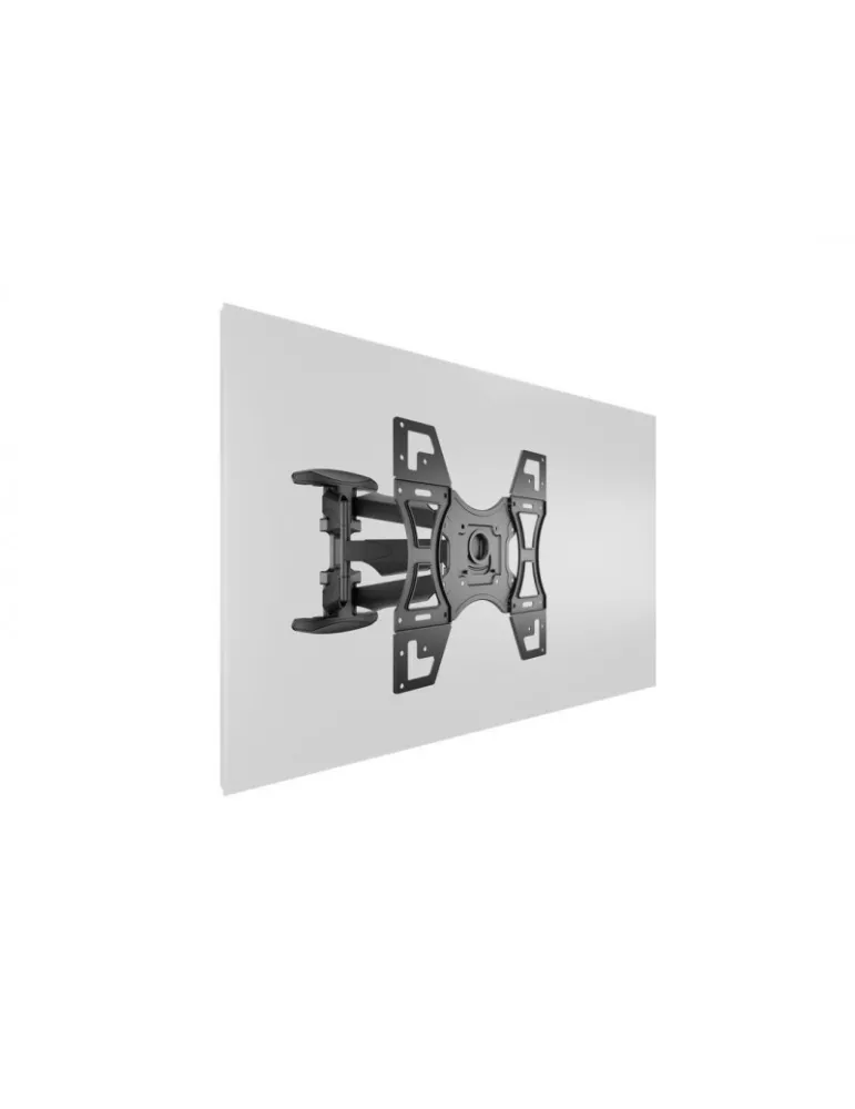MULTIBRACKETS 5266 VESA wall mount Flexarm Full Motion Dual 400x400 Ref   MULTIBRACKETS MUL5266 | MusicGoodDeal