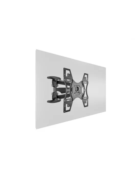 MULTIBRACKETS 5266 VESA wall mount Flexarm Full Motion Dual 400x400 Ref   MULTIBRACKETS MUL5266 | MusicGoodDeal
