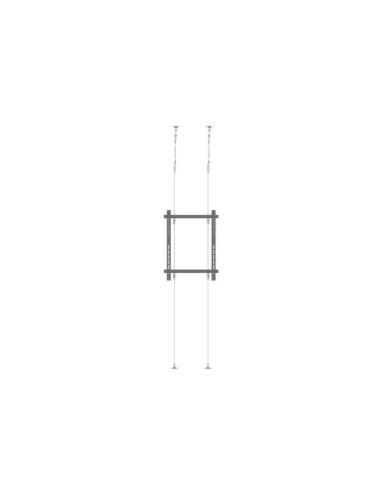 MULTIBRACKETS 7062 Eslingas para pantallas Multibrackets Wire 6000 Back to Back - 2 pantallas VESA Max 400x600 MULTIBRACKETS M