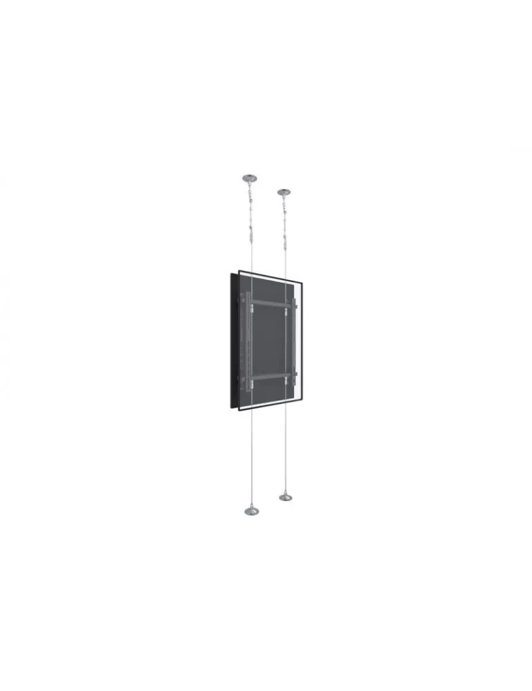 MULTIBRACKETS 7062 Screen slings Multibrackets Wire 6000 Back to Back - 2 screens VESA Max 400x600 MULTIBRACKETS MUL7062 | Mus