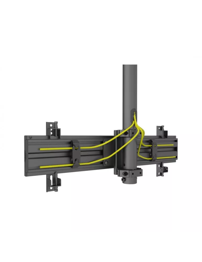 MULTIBRACKETS 7482 Kit 12 Clips Multibrackets Pro Series - Cable Management REF  MULTIBRACKETS MUL7482 | MusicGoodDeal