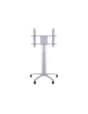 MULTIBRACKETS 5385 Support mobile pivotant Multibrackets Public Display Stand 145 Single Silver - écran 46 -63  VESA Max 800x5