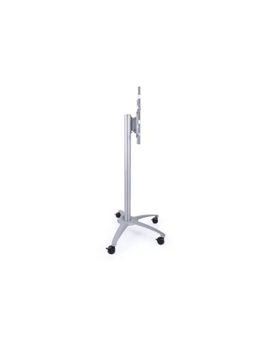 MULTIBRACKETS 5385 Support mobile pivotant Multibrackets Public Display Stand 145 Single Silver - écran 46"-63" VESA Max 800x50
