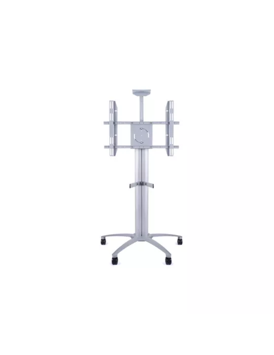 MULTIBRACKETS 5385 Schwenkbarer mobiler Ständer Multibrackets Public Display Stand 145 Single Silver - 46 -63 -Bildschirm VESA