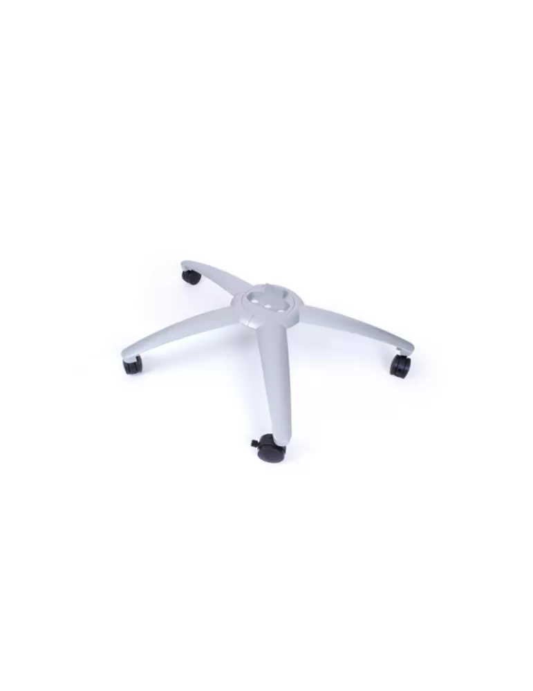 MULTIBRACKETS 5385 Schwenkbarer mobiler Ständer Multibrackets Public Display Stand 145 Single Silver - 46 -63 -Bildschirm VESA