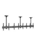 MULTIBRACKETS 3958 Ceiling mount Multibrackets Menuboard Mount Pro MBC4X1U - 4 screens 40 -65  VESA Max 600x400 MULTIBRACKETS