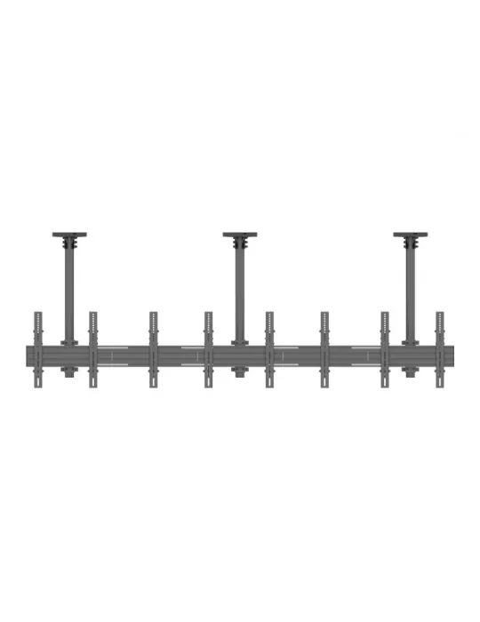 MULTIBRACKETS 3958 Ceiling mount Multibrackets Menuboard Mount Pro MBC4X1U - 4 screens 40 -65  VESA Max 600x400 MULTIBRACKETS