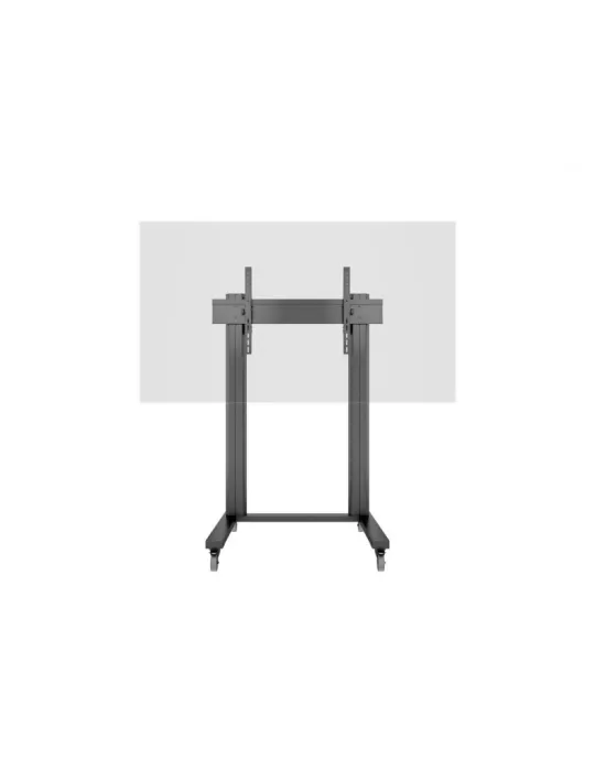 MULTIBRACKETS 2739 Soporte móvil Multibrackets Public Display Stand 180 Dual Pillar Wheelbase Negro - écran 70 -110  VESA Max