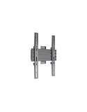 MULTIBRACKETS 5377 Wallmount Pro MBW1UP Soporte mural fijo Multibrackets - Pantalla de 40 -65  VESA Máx. 200x400 MULTIBRACKETS
