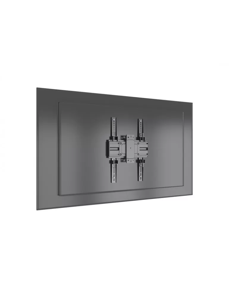MULTIBRACKETS 5377 Feste Wandhalterung Multibrackets Wallmount Pro MBW1UP - 40 -65 -Bildschirm VESA Max 200x400 MULTIBRACKETS