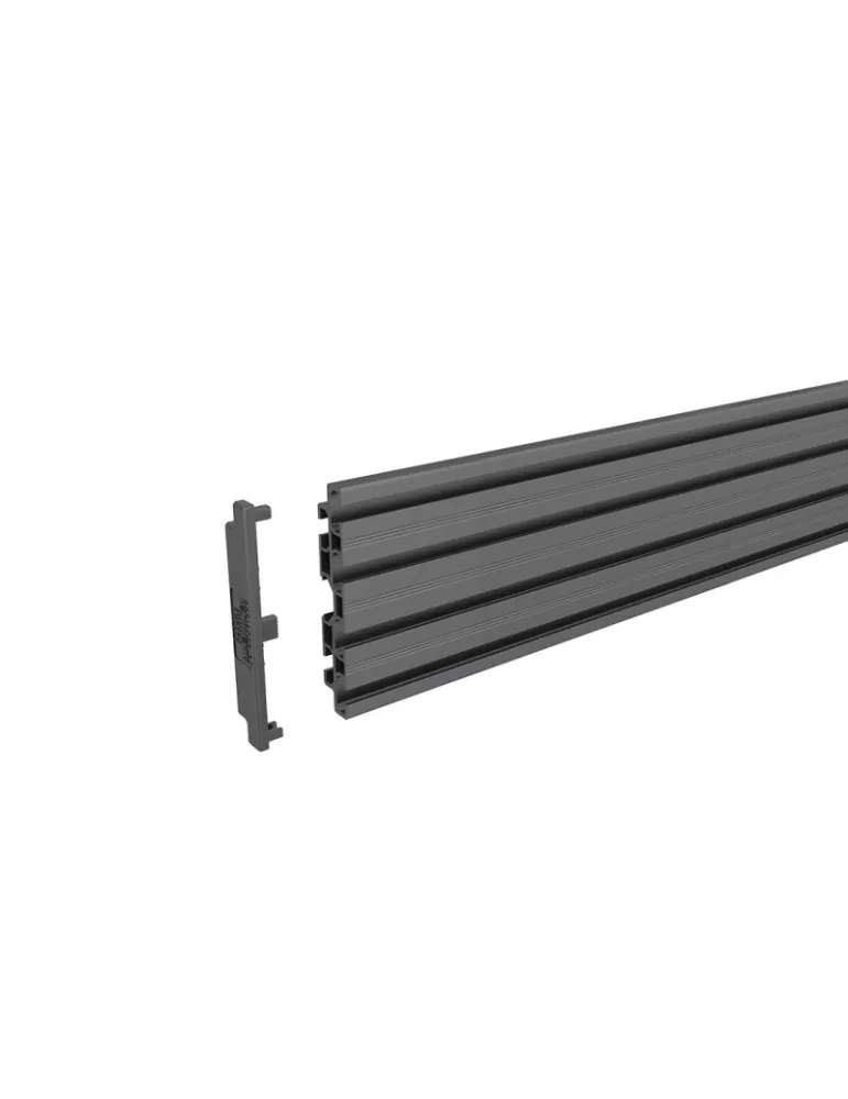 MULTIBRACKETS 5377 Wallmount Pro MBW1UP Soporte mural fijo Multibrackets - Pantalla de 40 -65  VESA Máx. 200x400 MULTIBRACKETS