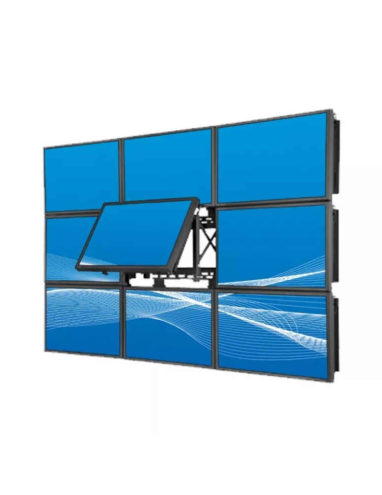 VESTEL WW55B2H 55  LED-Monitor für WW55B Videowand (Full HD 500cd m2 1.7mm BàB) VESTEL VESWW55B2H | MusicGoodDeal