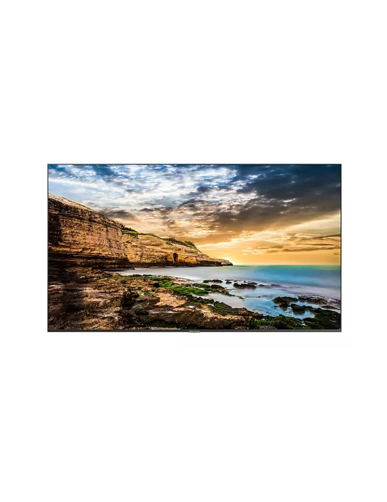 SAMSUNG LH65QETELGCX Moniteur 65"  QE65T (UHD300cd/m2 16/7 mode payasage)