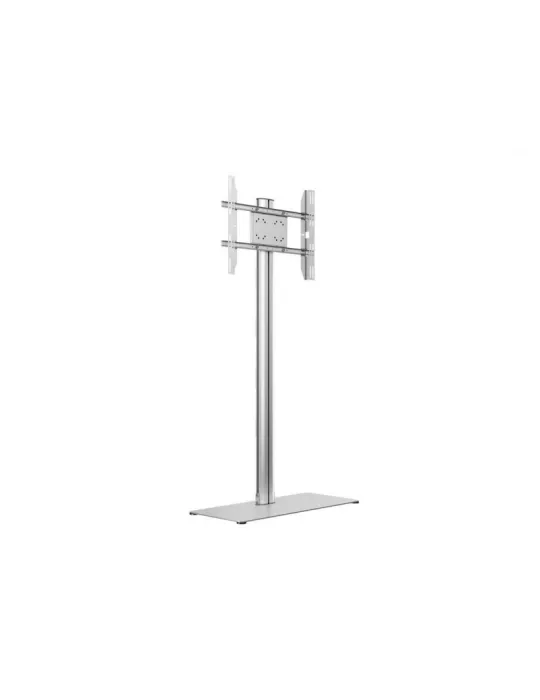MULTIBRACKETS 2418 Support sol Multibrackets Display Stand 180 Single Silver w. Floorbase Ref: