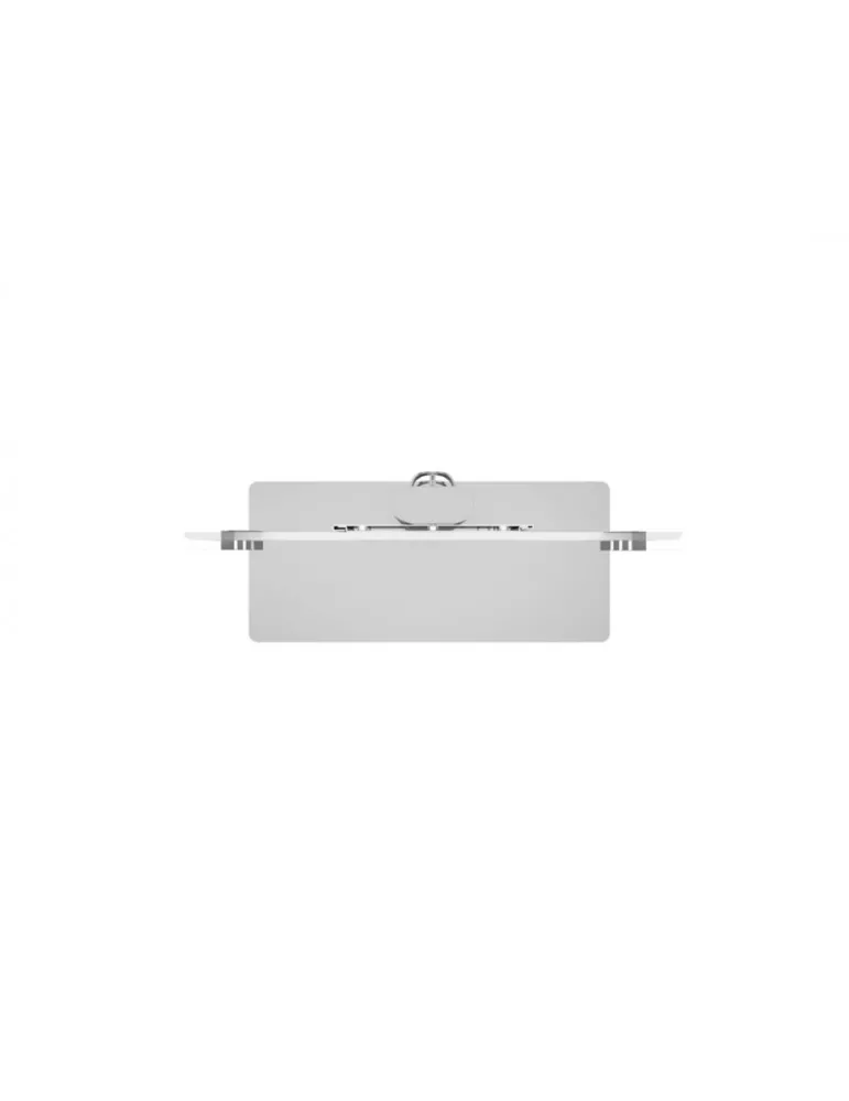 MULTIBRACKETS 2418 Support sol Multibrackets Display Stand 180 Single Silver w. Floorbase Ref  MULTIBRACKETS MUL2418 | MusicGo
