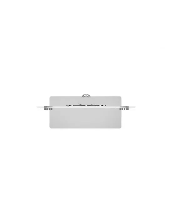 MULTIBRACKETS 2418 Support sol Multibrackets Display Stand 180 Single Silver w. Floorbase Ref: