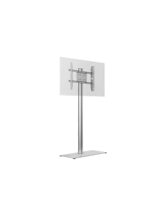 MULTIBRACKETS 2418 Support sol Multibrackets Display Stand 180 Single Silver w. Floorbase Ref  MULTIBRACKETS MUL2418 | MusicGo