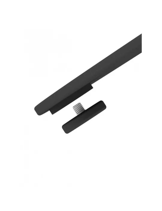 MULTIBRACKETS 2418 Support sol Multibrackets Display Stand 180 Single Silver w. Floorbase Ref: