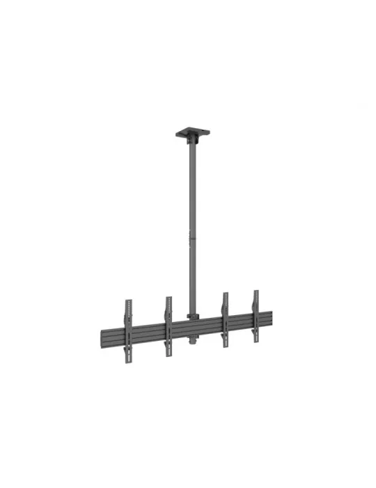 MULTIBRACKETS 3460 Deckenhalterung Multibrackets MBC2X1U Ceiling Mount Pro - 2 Monitore 40 -65  VESA Max 600x400 MULTIBRACKETS