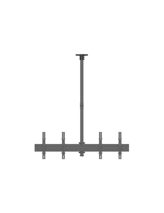 MULTIBRACKETS 3460 Deckenhalterung Multibrackets MBC2X1U Ceiling Mount Pro - 2 Monitore 40 -65  VESA Max 600x400 MULTIBRACKETS