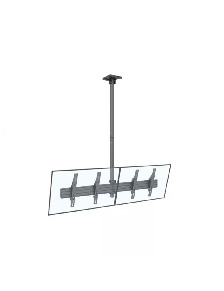 MULTIBRACKETS 3460 Ceiling mount Multibrackets MBC2X1U Ceiling Mount Pro - 2 screens 40 -65  VESA Max 600x400 MULTIBRACKETS MU