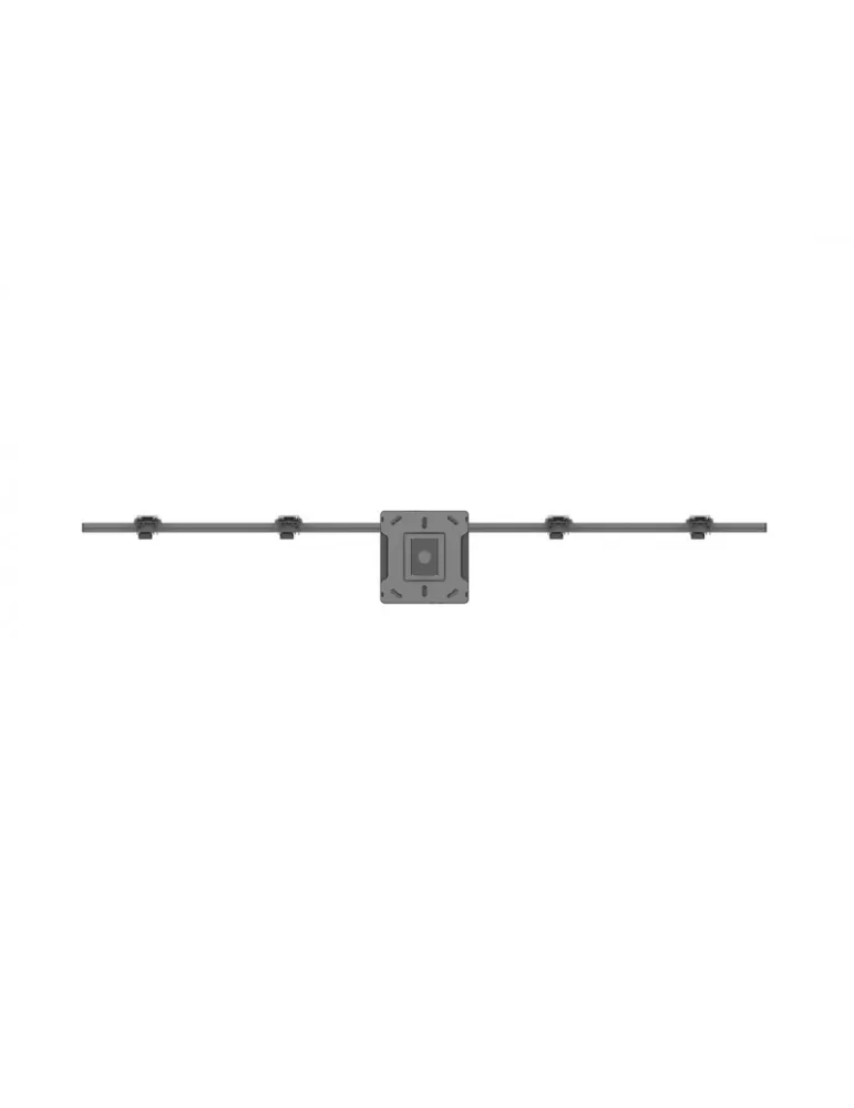 MULTIBRACKETS 3460 Ceiling mount Multibrackets MBC2X1U Ceiling Mount Pro - 2 screens 40 -65  VESA Max 600x400 MULTIBRACKETS MU