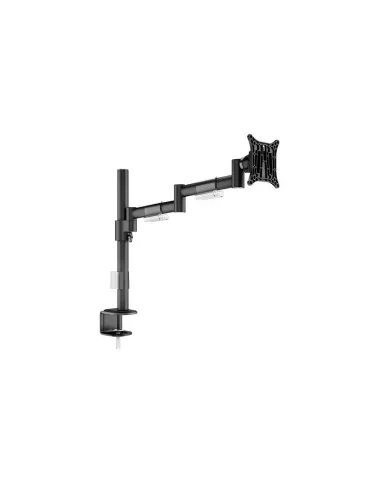 MULTIBRACKETS 5846 Multibrackets rotating table stand Deskmount Officeline Single II Black - 15  -30  screen Vesa Max 100x100