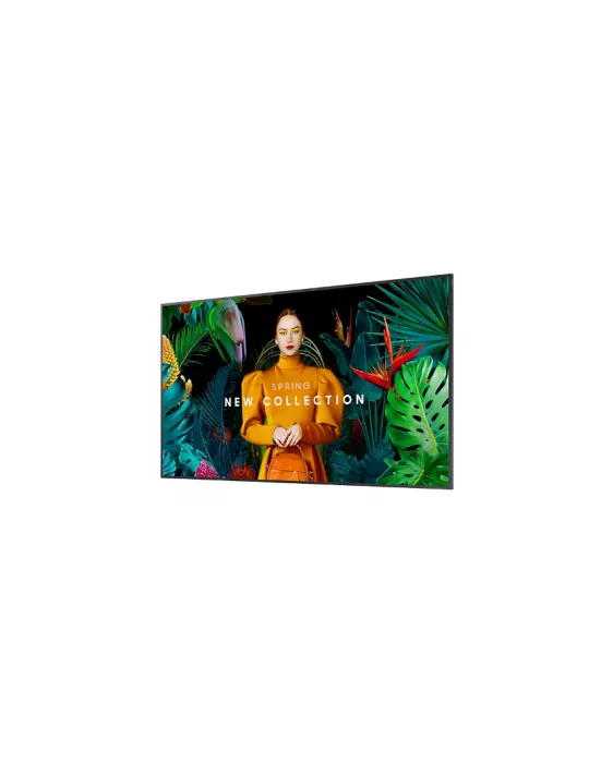 SAMSUNG LH65QMCEBGCX Moniteur 65''  QM65C LCD E-LED UHD 500cd/m² 24/7