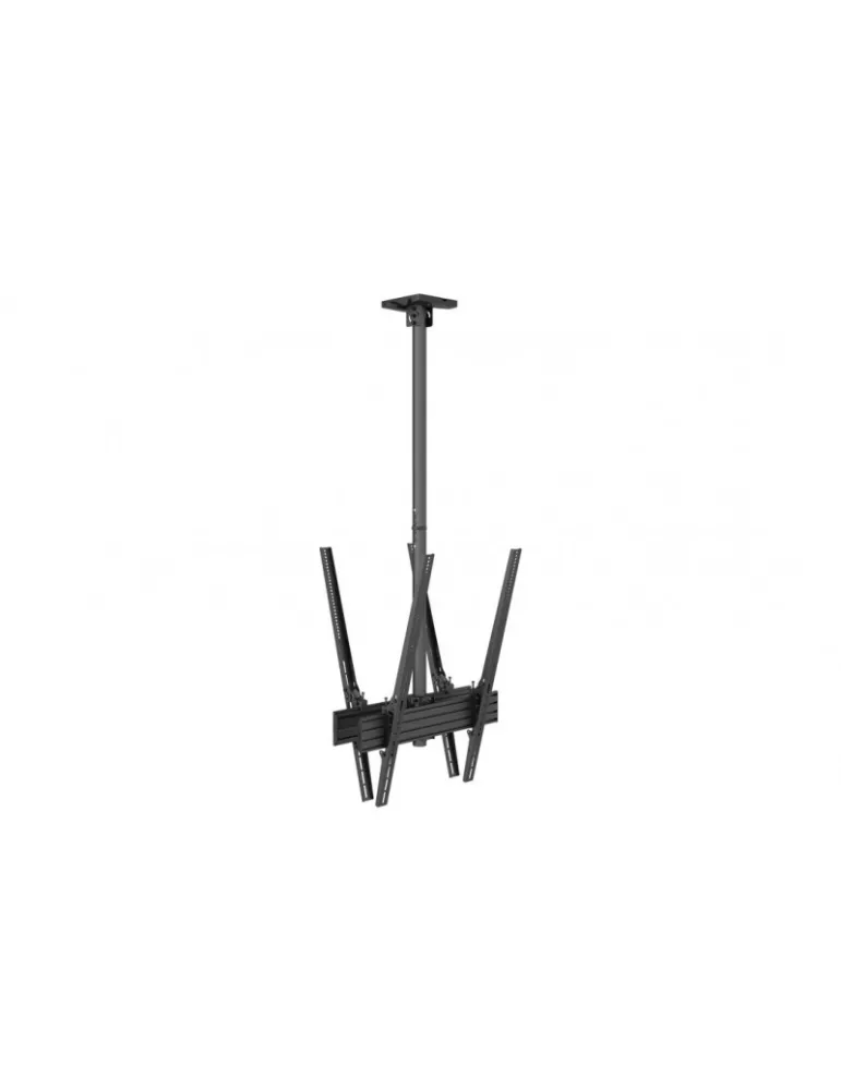 MULTIBRACKETS 6256 Support plafond 2x ecrans Multibrackets Ceiling Mount Pro MBC1UX2PHD REF  MULTIBRACKETS MUL6256 | MusicGood