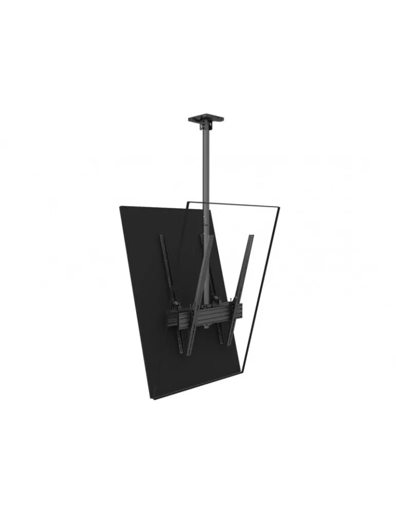 MULTIBRACKETS 6256 Support plafond 2x ecrans Multibrackets Ceiling Mount Pro MBC1UX2PHD REF  MULTIBRACKETS MUL6256 | MusicGood