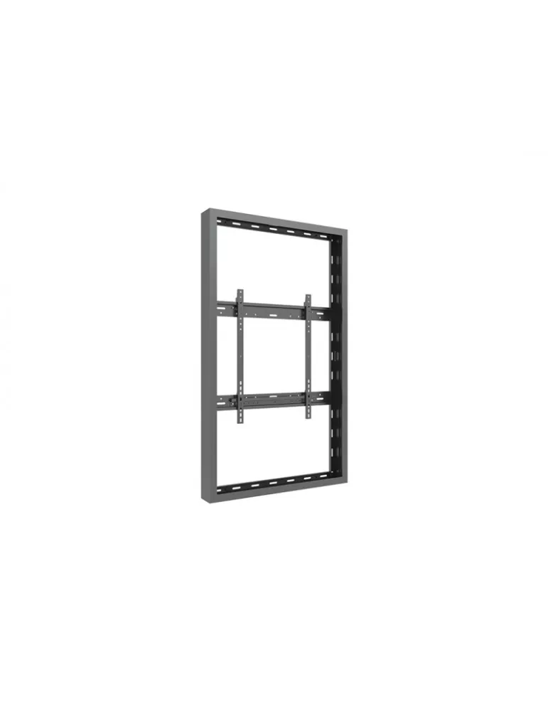 MULTIBRACKETS 6121 Cadre pour moniteur 55'' Multibrackets Enclosure 55" High Brightness Wall Medium Noir - écran 55" VESA Max 6
