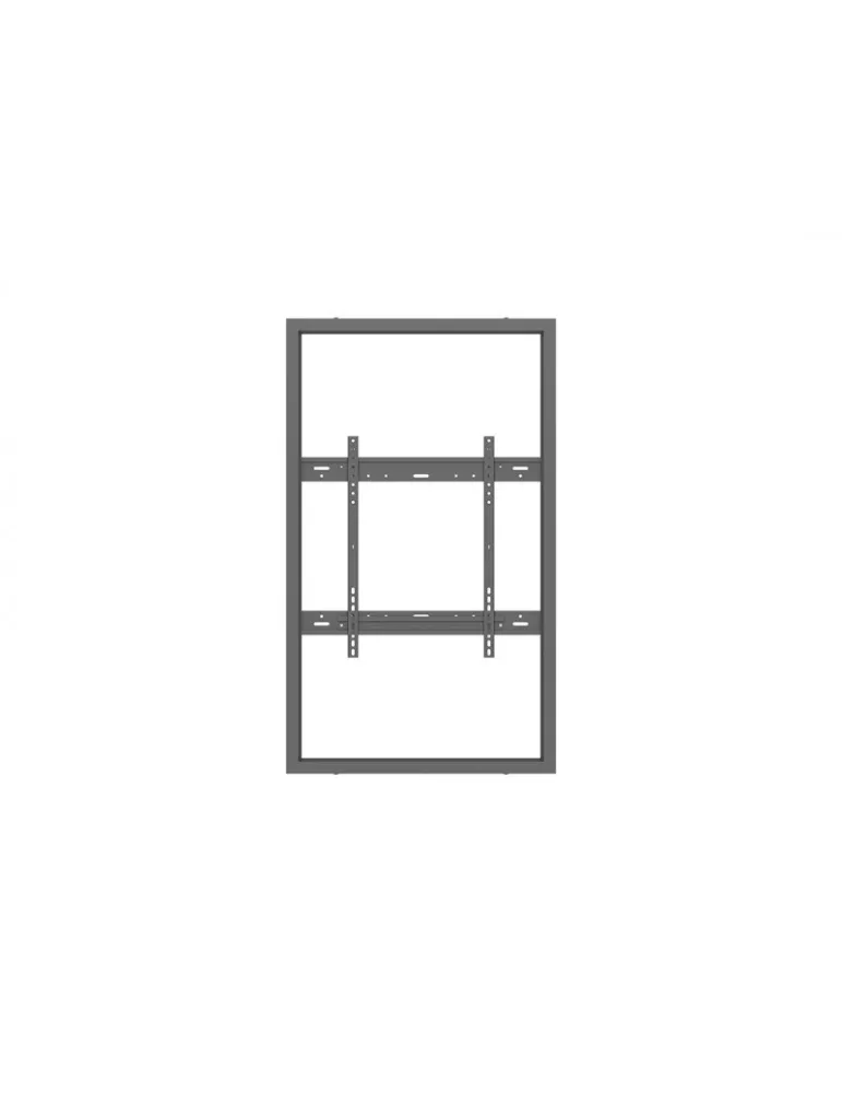 MULTIBRACKETS 6121 Cadre pour moniteur 55'' Multibrackets Enclosure 55" High Brightness Wall Medium Noir - écran 55" VESA Max 6