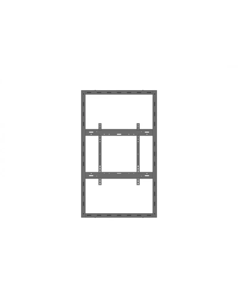 MULTIBRACKETS 6121 Cadre pour moniteur 55'' Multibrackets Enclosure 55" High Brightness Wall Medium Noir - écran 55" VESA Max 6