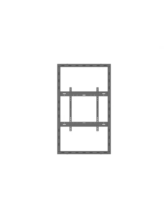 MULTIBRACKETS 6121 Cadre pour moniteur 55'' Multibrackets Enclosure 55" High Brightness Wall Medium Noir - écran 55" VESA Max 6