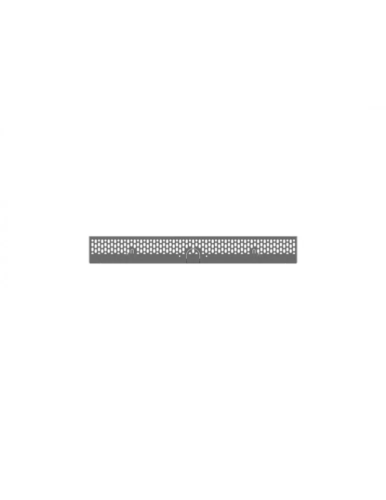 MULTIBRACKETS 6121 Rahmen für 55  -Monitor Multibrackets Enclosure 55  High Brightness Wall Medium Schwarz - 55 -Bildschirm VE